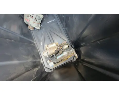 MITSUBISHI 4CY Starter Motor