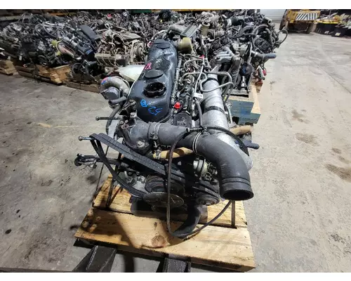 MITSUBISHI 4D34 Engine Assembly