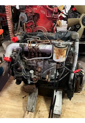 MITSUBISHI 4D34 Engine Assembly