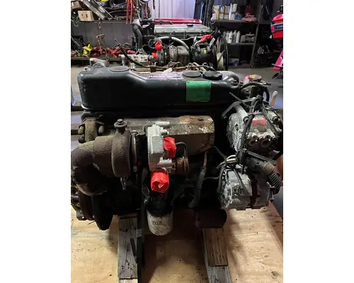 MITSUBISHI 4D34 Engine Assembly