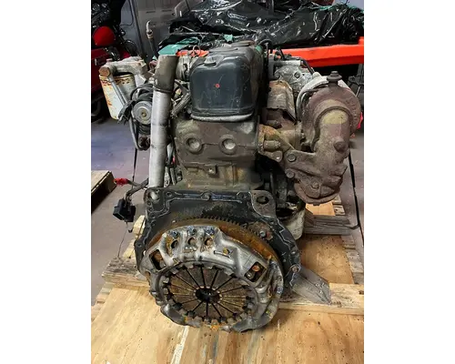 MITSUBISHI 4D34 Engine Assembly