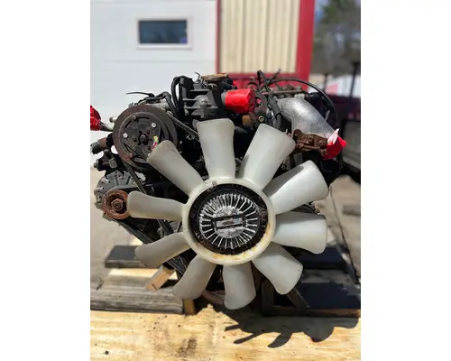 MITSUBISHI 4D34 Engine Assembly