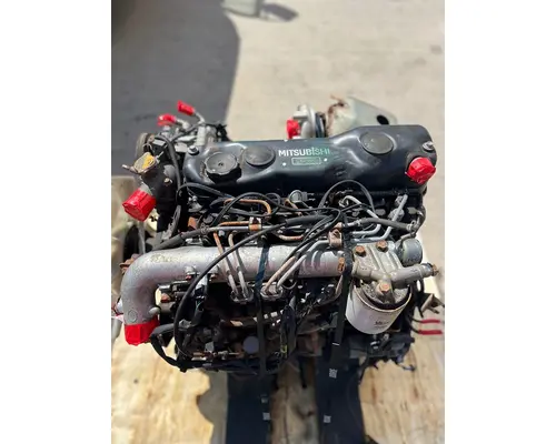 MITSUBISHI 4D34 Engine Assembly