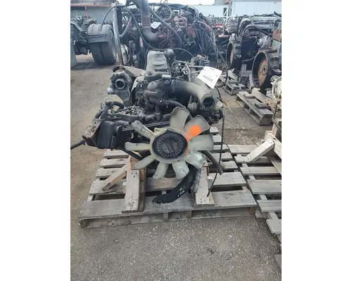 MITSUBISHI 4D34 Engine Assembly