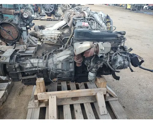 MITSUBISHI 4D34 Engine Assembly