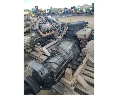 MITSUBISHI 4D34 Engine Assembly