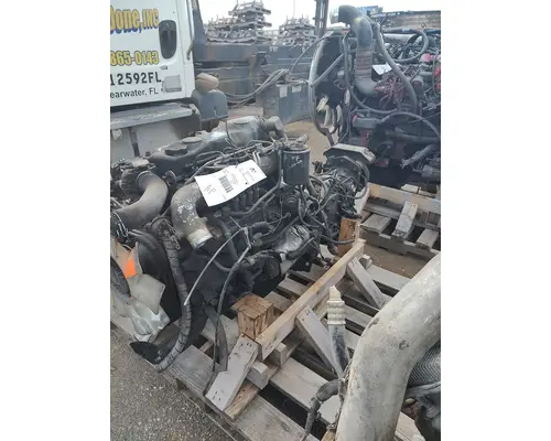 MITSUBISHI 4D34 Engine Assembly