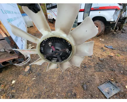 MITSUBISHI 4D34 Fan Blade