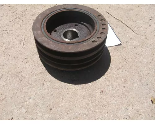 MITSUBISHI 4D34 Harmonic Balancer