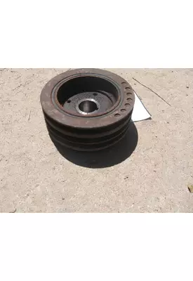 MITSUBISHI 4D34 Harmonic Balancer