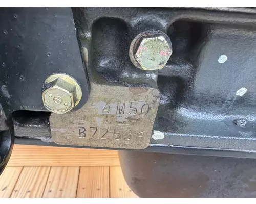MITSUBISHI 4M50-3AT8 Engine Assembly