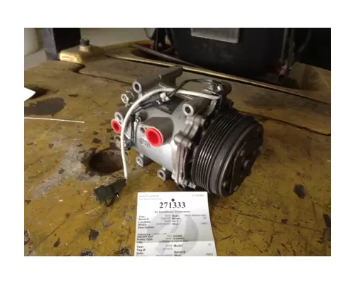 MITSUBISHI 4M50 Air Conditioner Compressor