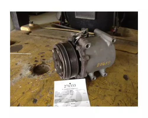 MITSUBISHI 4M50 Air Conditioner Compressor