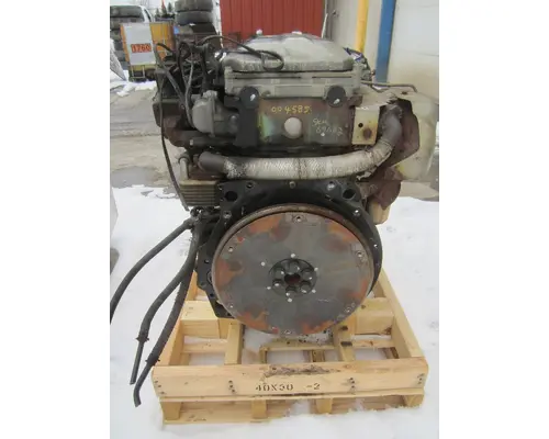 MITSUBISHI 4M50 Engine Assembly