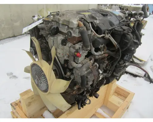 MITSUBISHI 4M50 Engine Assembly