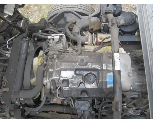 MITSUBISHI 4M50 Engine Assembly