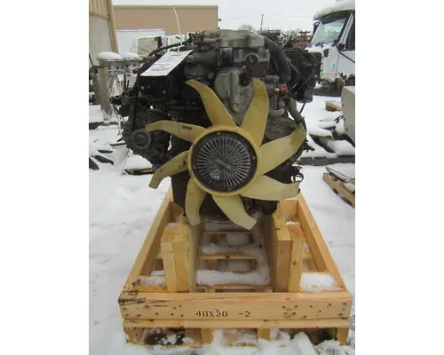 MITSUBISHI 4M50 Engine Assembly