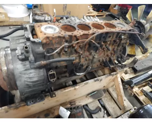 MITSUBISHI 4M50 Engine Assembly