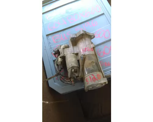 MITSUBISHI 4M50 Starter Motor