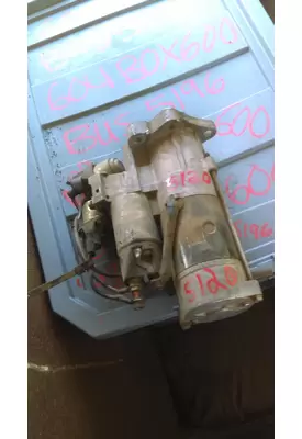 MITSUBISHI 4M50 Starter Motor