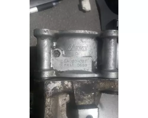 MITSUBISHI 4M50 Throttle Body Assembly