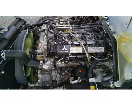 MITSUBISHI 4P103 Engine Assembly