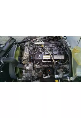 MITSUBISHI 4P103 Engine Assembly