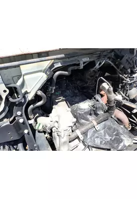MITSUBISHI 4P10 Engine Assembly