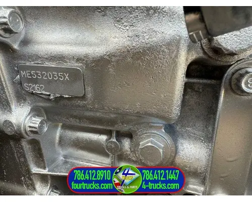 MITSUBISHI 4P10 Transmission Assembly