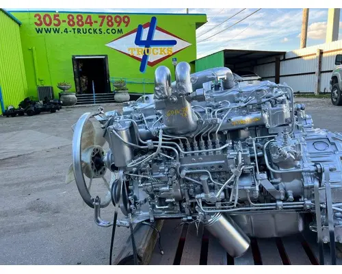 MITSUBISHI 6D16-2AT3 Engine Assembly