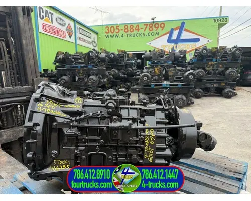 MITSUBISHI 6D16T Transmission Assembly