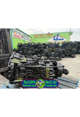MITSUBISHI 6D16T Transmission Assembly