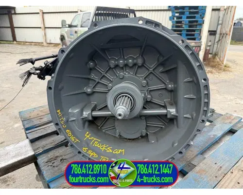 MITSUBISHI 6D16T Transmission Assembly