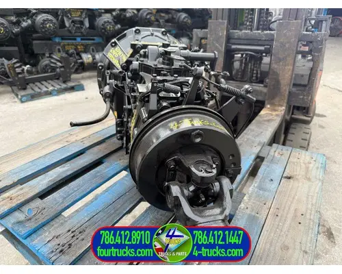 MITSUBISHI 6D16T Transmission Assembly