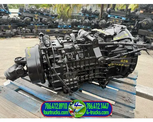 MITSUBISHI 6D16T Transmission Assembly