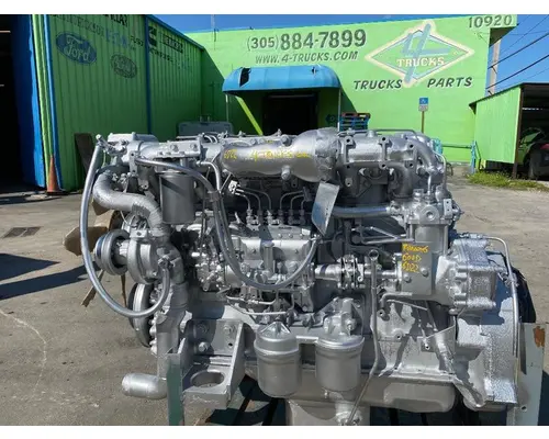 MITSUBISHI 6D22 Engine Assembly