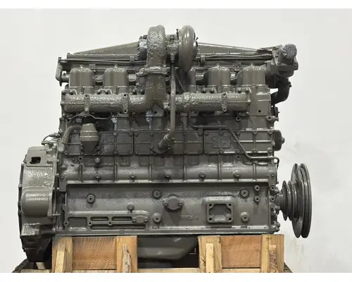 MITSUBISHI 6D22 Engine Assembly