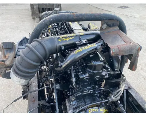 MITSUBISHI 6D31-OAT Engine Assembly