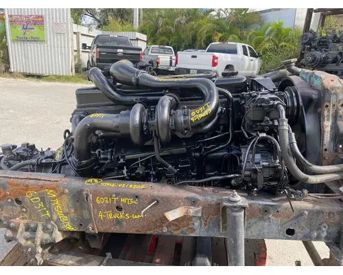 MITSUBISHI 6D31T Engine Assembly