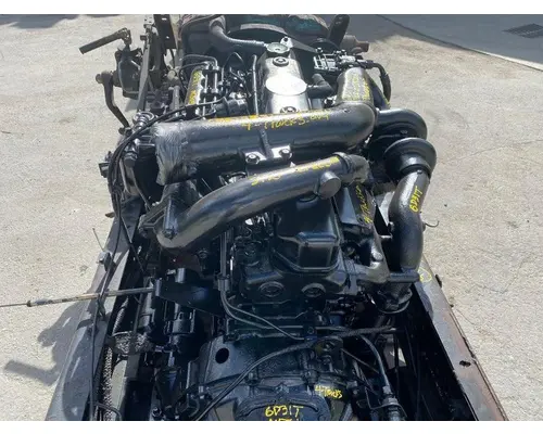 MITSUBISHI 6D31T Engine Assembly