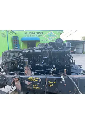 MITSUBISHI 6D31T Engine Assembly