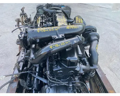 MITSUBISHI 6D31T Engine Assembly