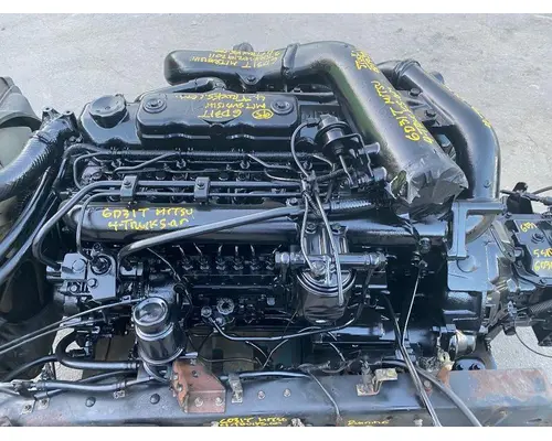 MITSUBISHI 6D31T Engine Assembly