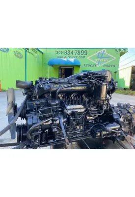 MITSUBISHI 6D31 Engine Assembly