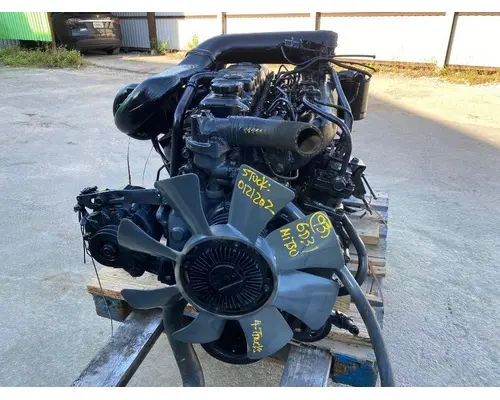 MITSUBISHI 6D31 Engine Assembly