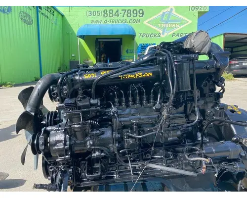 MITSUBISHI 6D31 Engine Assembly