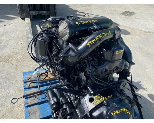 MITSUBISHI 6D31 Engine Assembly