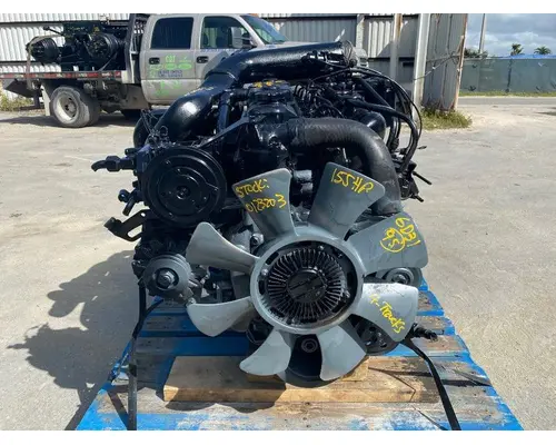 MITSUBISHI 6D31 Engine Assembly