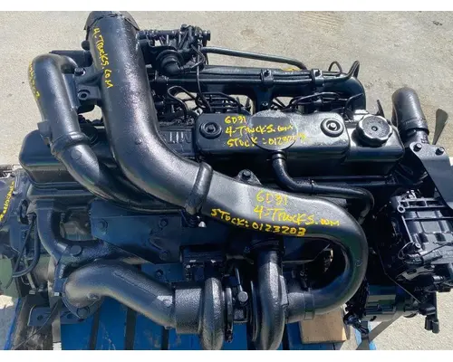 MITSUBISHI 6D31 Engine Assembly