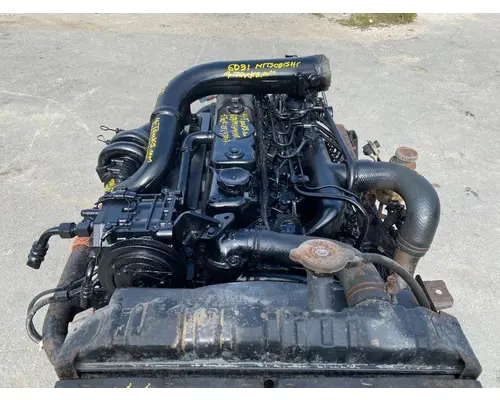 MITSUBISHI 6D31 Engine Assembly